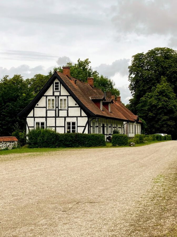 Bostad: Villan - Örtofta Slott